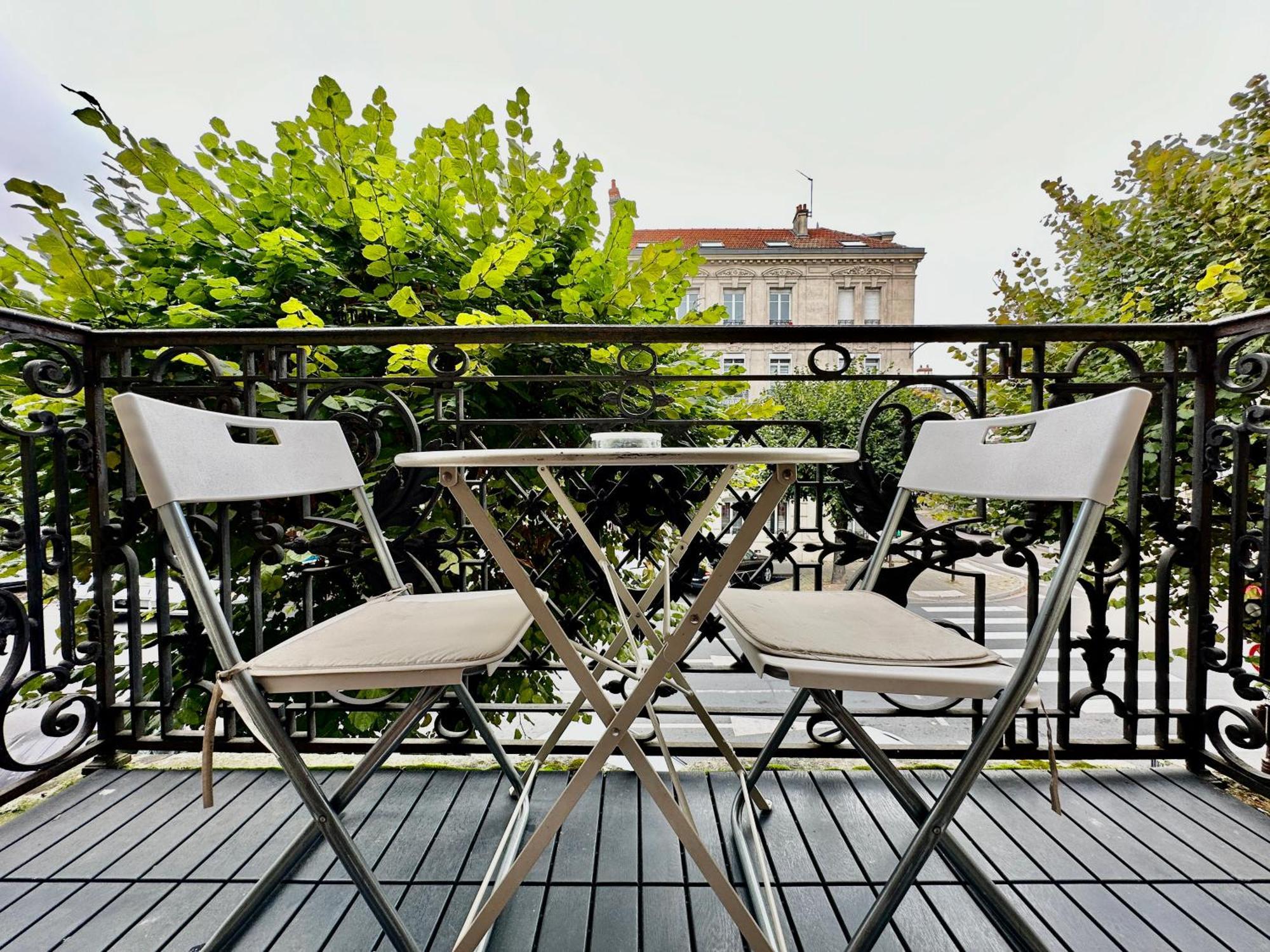 Апартаменти La Terrasse - Vue Cathedrale - Hyper Centre 1D Реймс Екстер'єр фото